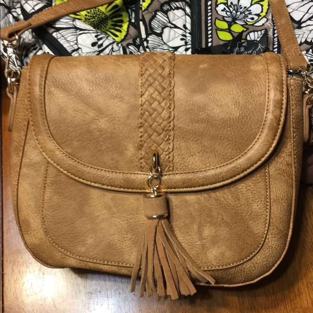 Leather purse from Rak